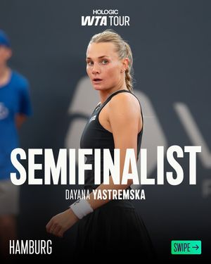 Image post by @wta on Instagram