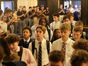 Image post by @canisiushs on Instagram