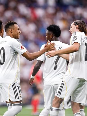 Image post by @realmadrid on Instagram