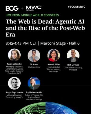 Image post by @BCG on Twitter