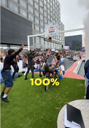 Video post by @redbullbike on TikTok