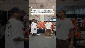 Video post by @fanatics on YouTube