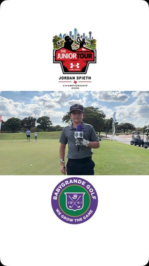 Image post by @babygrandegolf on Instagram