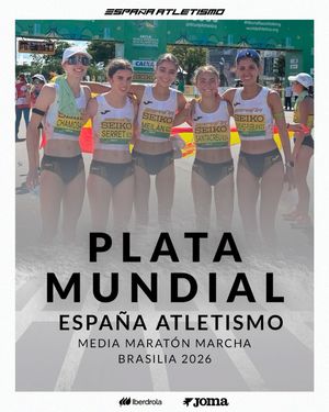 Image post by @atletismorfea on Instagram