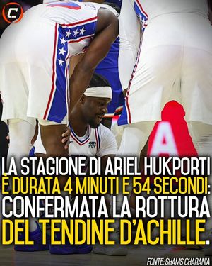 Image post by @cronache_di_basket on Instagram