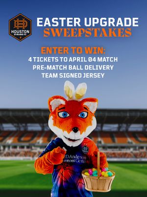 Image post by @houstondynamo on Instagram