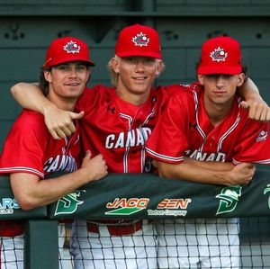 Image post by @baseballcanada on Instagram
