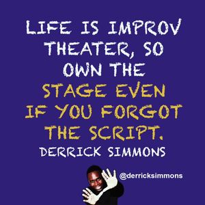 Image post by @derricksimmons on Instagram