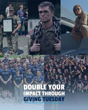 Image post by @pattillmanfnd on Instagram
