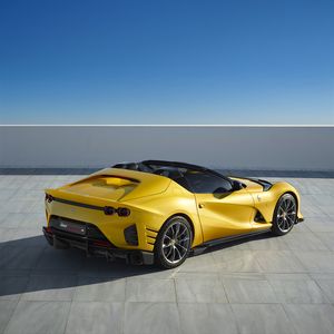 Image post by @ferrari on Instagram