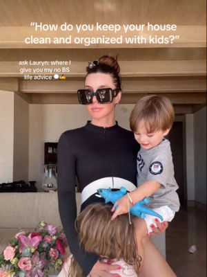 Image post by @laurynbosstick on TikTok