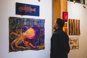 Image post by @westernavearts on Instagram