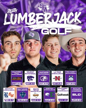 Image post by @sfa_golf on Instagram