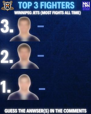 Image post by @hockeyfights on Instagram