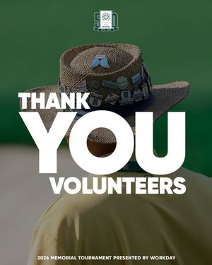 Image post by @memorialgolf on Instagram