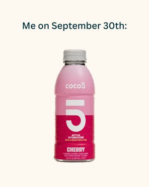 Image post by @drinkcoco5 on Instagram