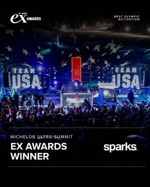 Image post by @poweredbysparks on Instagram