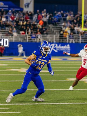 Image post by @sanjosestatefb on Instagram