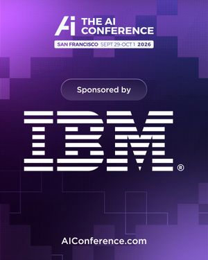 Image post by @aiconference on Instagram