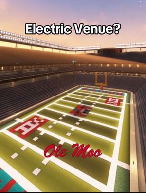 Video post by @olemiss on TikTok