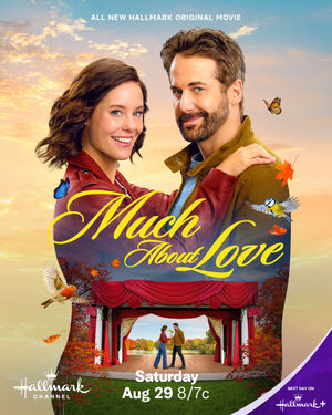 Image post by @hallmarkchannel on Instagram