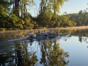 Image post by @msu_rowing on Instagram
