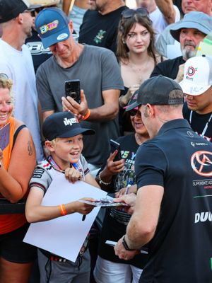 Image post by @worldsbk on Instagram