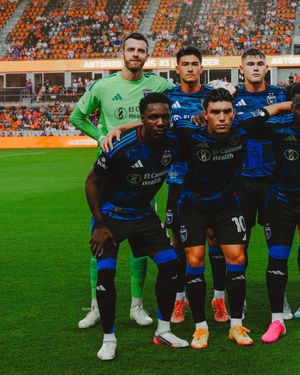 Image post by @sjearthquakes on Instagram