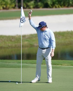 Image post by @Titleist on Twitter