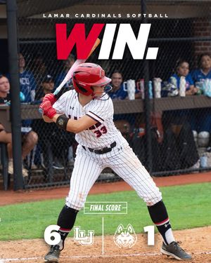 Image post by @lamar_softball on Instagram