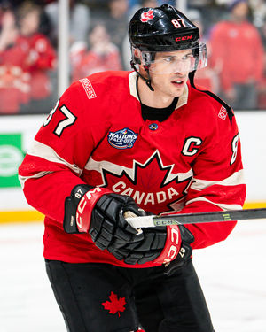 Image post by @hockeycanada on Instagram