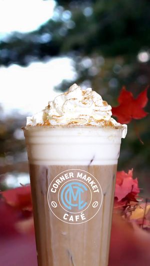 Video post by @Corner Market Cafe on Facebook