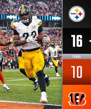 Image post by @steelersfans7 on Instagram