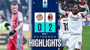 Video post by @seriea on YouTube