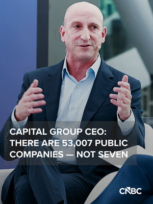 Video post by @cnbci on TikTok