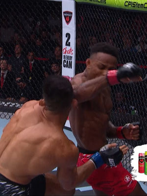 Video post by @ufc on TikTok