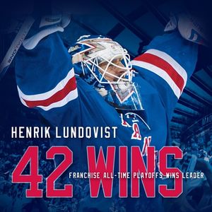 Image post by @nyrangers on Instagram
