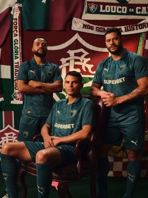 Image post by @fluminensefc on Instagram