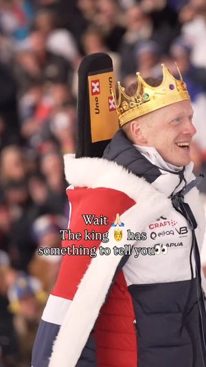 Image post by @biathlonworld on Instagram