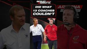 Video post by @Arizona Sports on YouTube