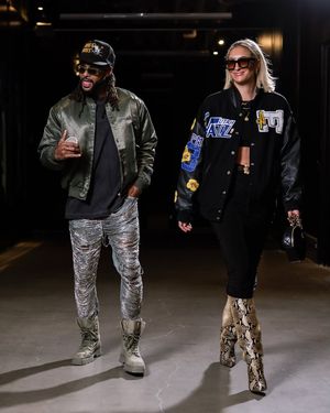 Image post by @leaguefits on Instagram