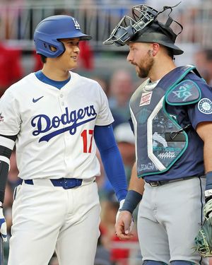 Image post by @mlbtaiwan on Instagram