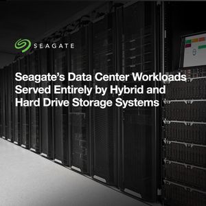 Image post by @seagatebrasiloficial on Instagram