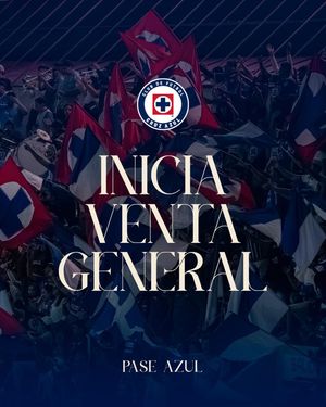Image post by @cruzazul on Instagram