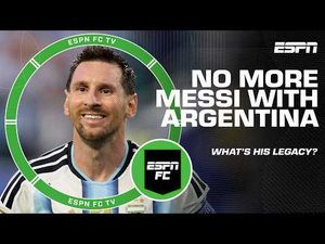 Video post by @espnfc on YouTube