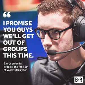 Image post by @brgaming on Instagram