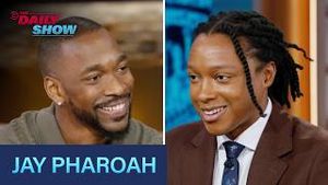 Video post by @thedailyshow on YouTube