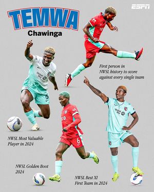 Image post by @espnafrica on Instagram