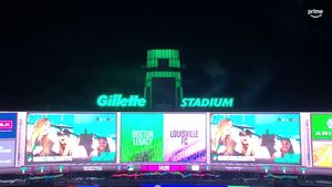 Video post by @SportsonPrime on Twitter/X