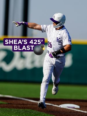 Image post by @kstatebsb on Instagram